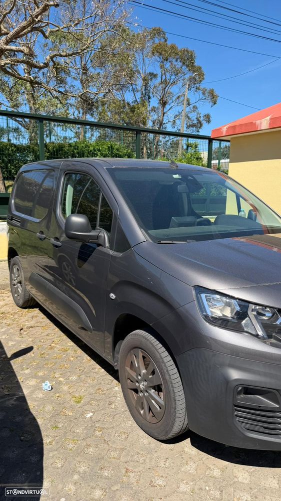 Peugeot Partner 1.5 BlueHDi 130 EAT8 (IVA Dedutível) - 6