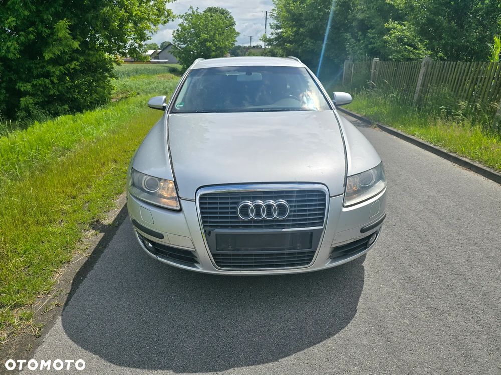 Audi A6 Avant - 6