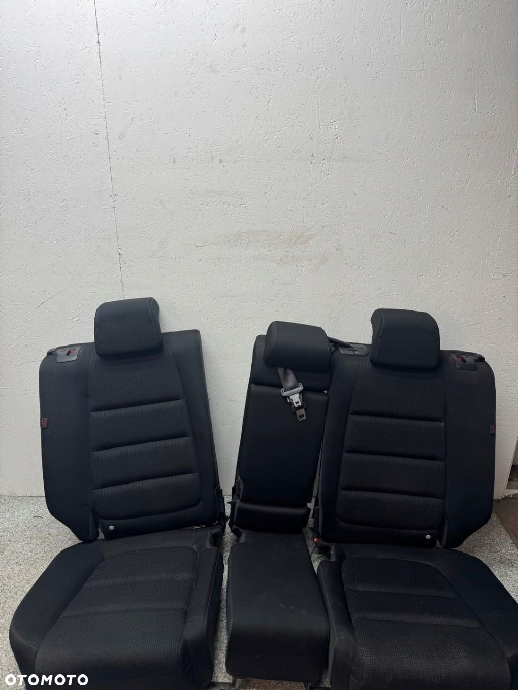 KANAPA SIEDZENIE TYŁ MAZDA CX5 CX-5 2012- 2017 - 4
