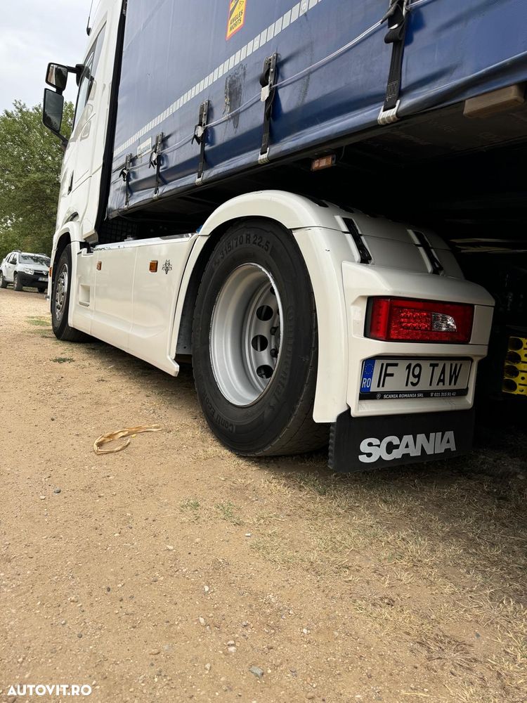 Scania 500S - 6