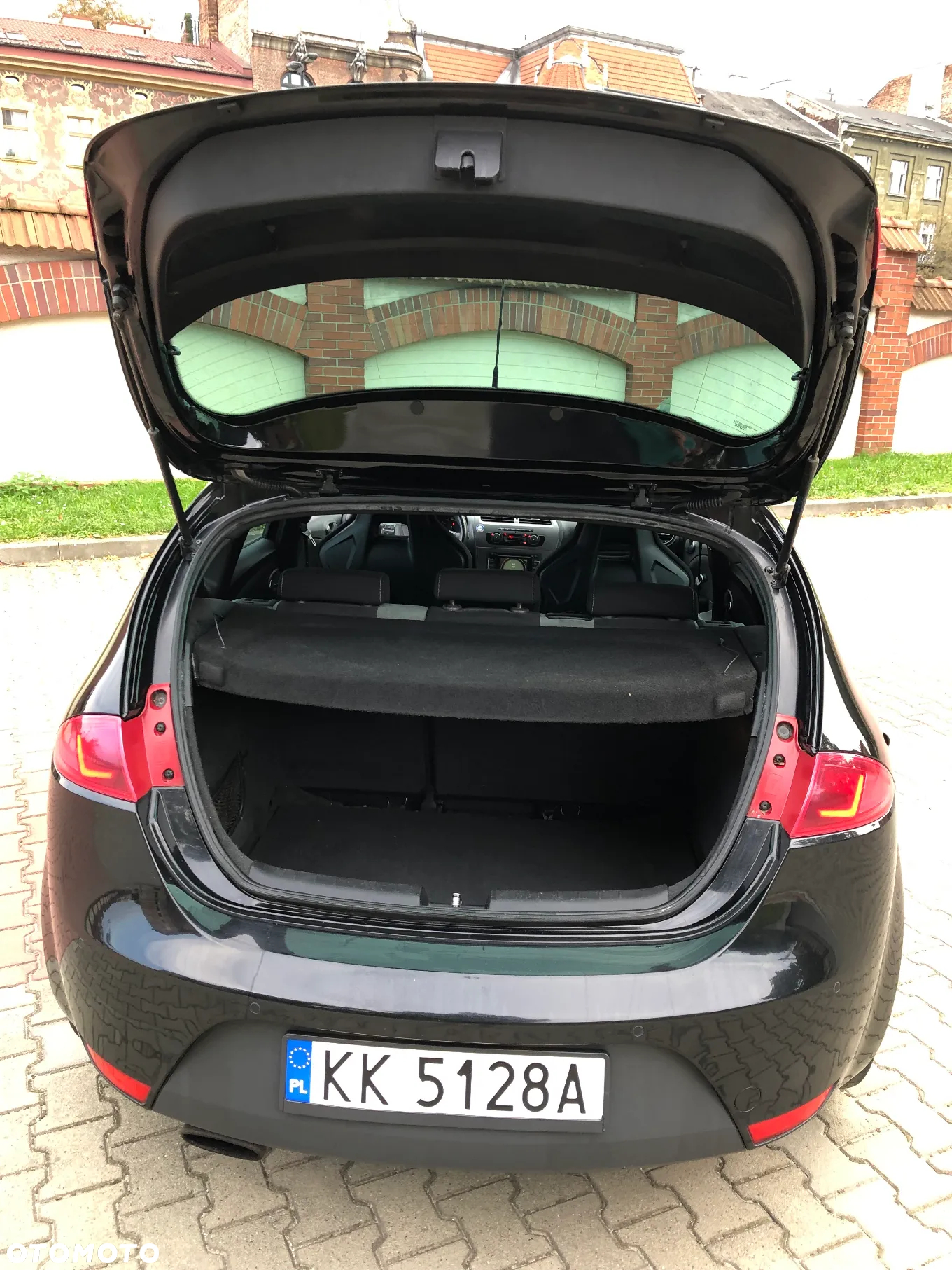 Seat Leon 2.0 T FSI Cupra R - 8