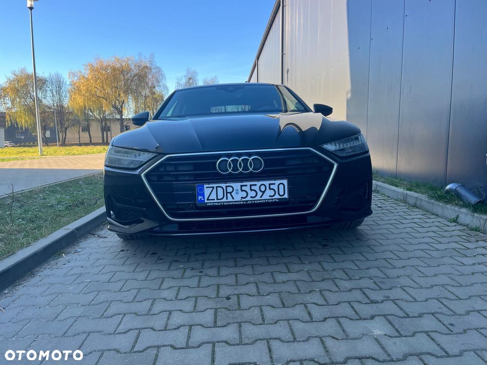 Audi A7 Sportback 40 TDI S tronic - 6