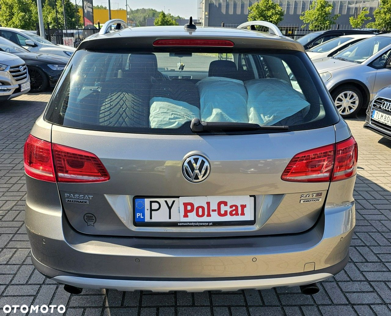 Volkswagen Passat Alltrack - 7