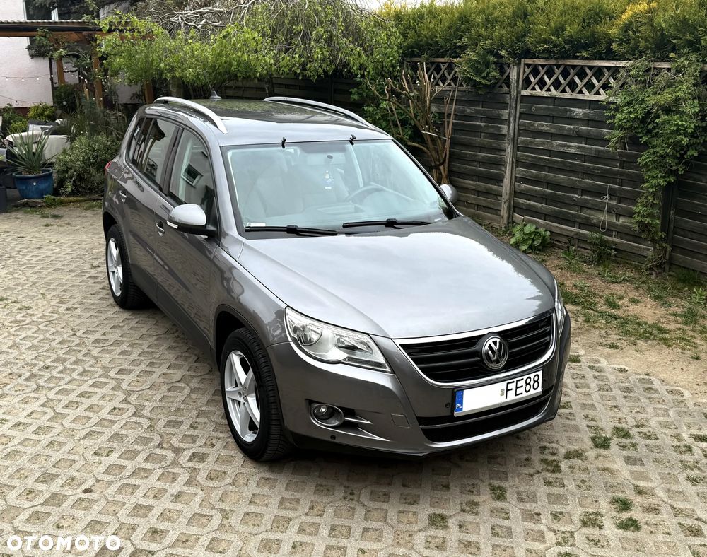 Volkswagen Tiguan 2.0 TDI 4Mot Sport&Style - 3