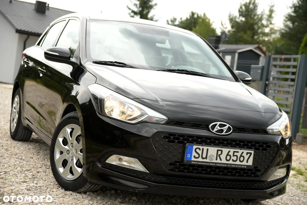 Hyundai i20 - 1