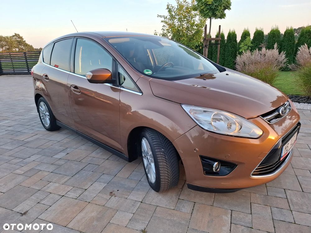 Ford C-MAX 1.0 EcoBoost Start-Stopp-System SYNC Edition - 28