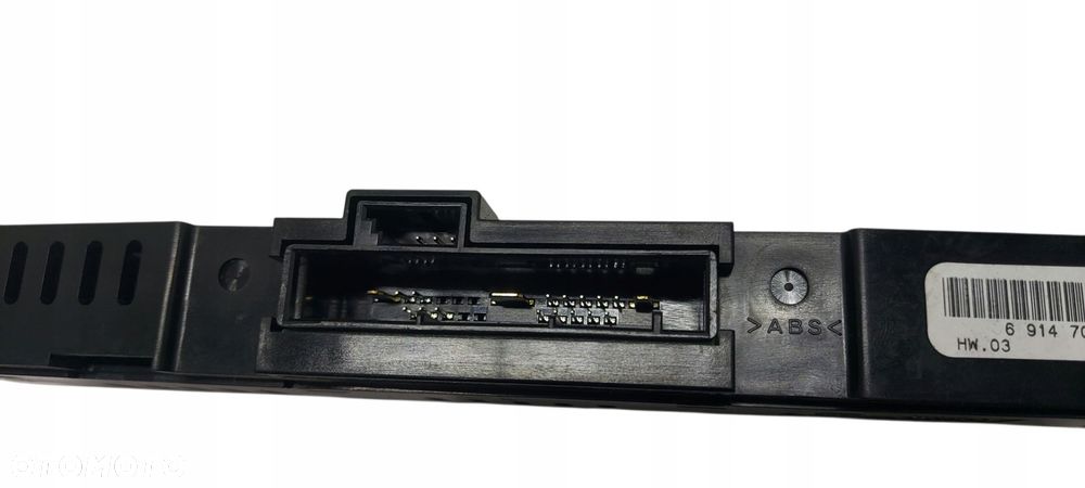 Bmw E46 Lci Cabrio Panel Sterowania Składania Dachu 6914708 - 3