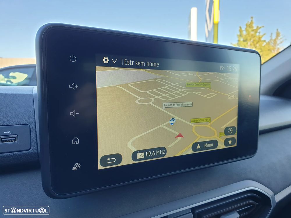 Dacia Jogger 1.0 ECO-G Extreme+ Up&Go 7L Bi-Fuel - 11