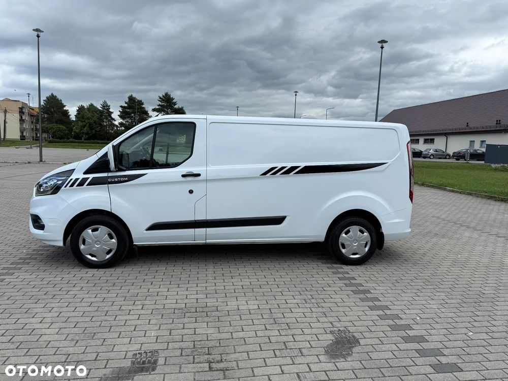 Ford TRANSIT CUSTOM - 5