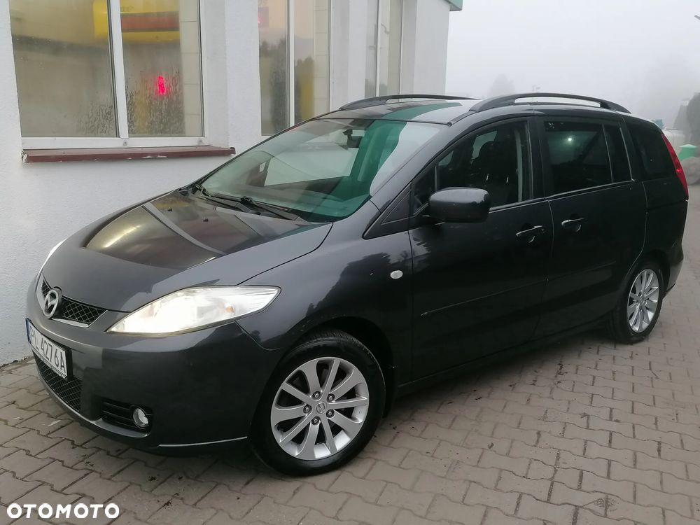 Mazda 5 1.8 Exclusive - 11