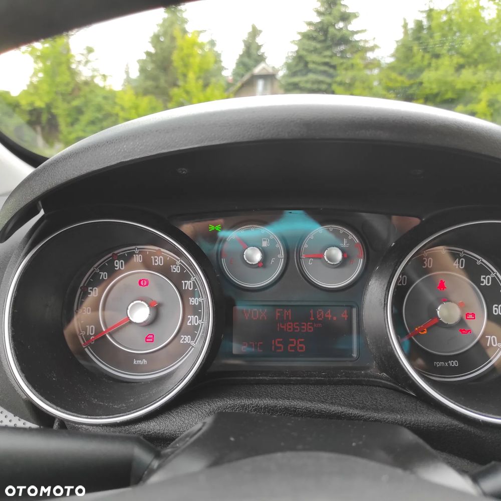 Fiat Punto Evo 1.4 8V Estiva Blue&Me - 11