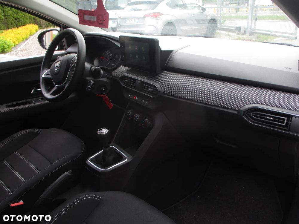 Dacia Sandero 1.0 TCe Laureate S&S - 22