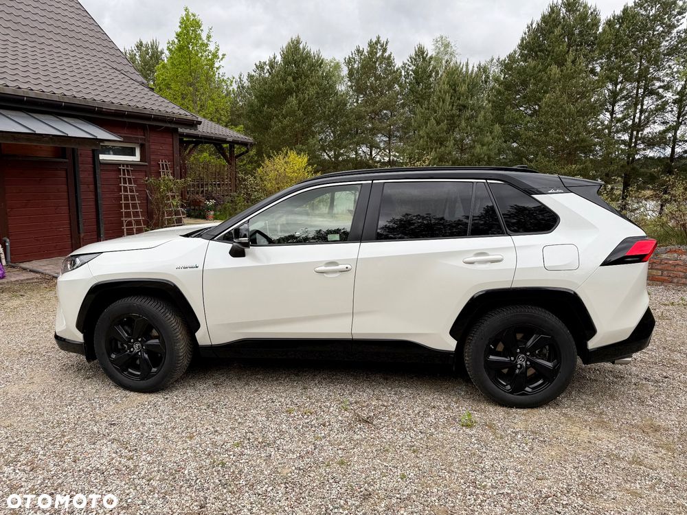 Toyota RAV4 2.5 Hybrid Selection 4x2 - 12