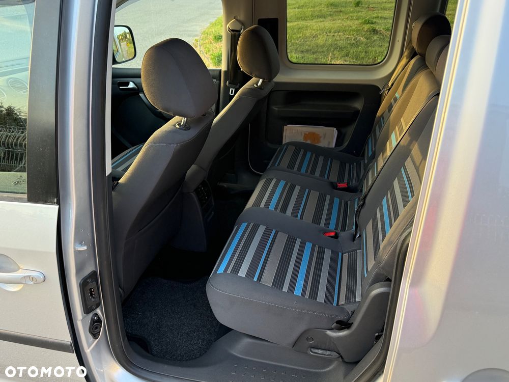 Volkswagen Caddy Trendline - 14