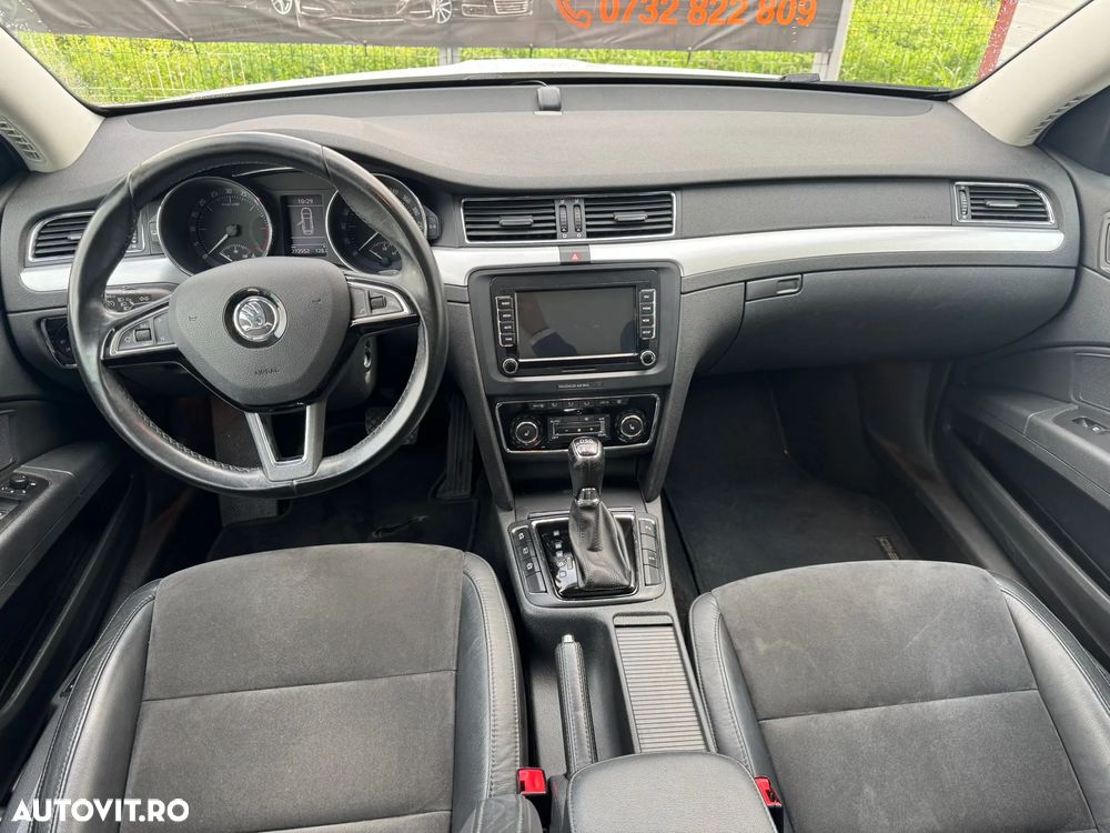 Skoda Superb 2.0 TDI Green tec 4x4 DSG Elegance - 5