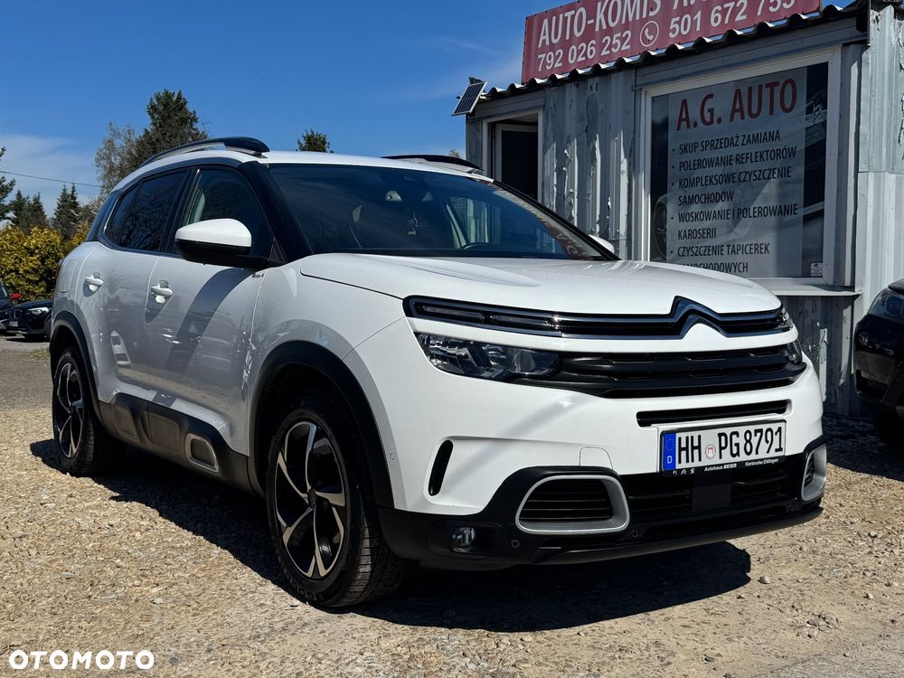 Citroën C5 Aircross - 4