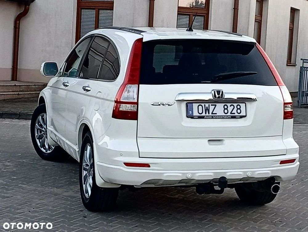 Honda CR-V 2.0 Executive NAVI - 20