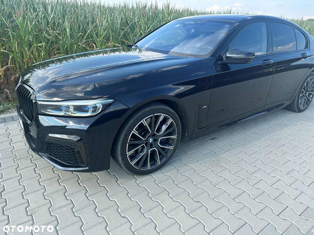 BMW Seria 7 750d xDrive - 1