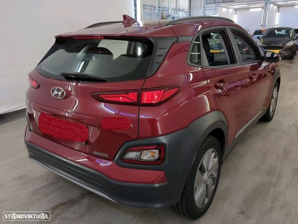 Hyundai Kauai 64.8 kWh Premium - 3