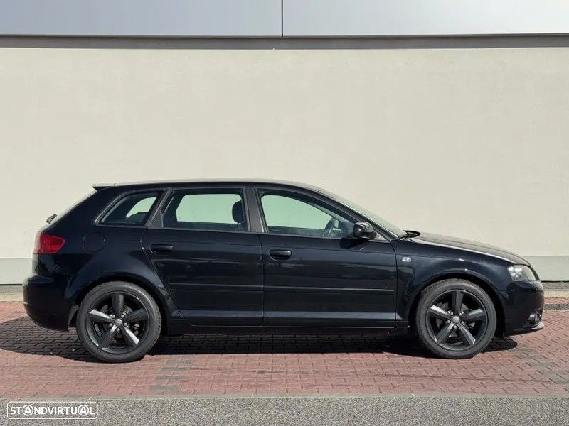 Audi A3 Sportback 1.9 TDi Sport - 29
