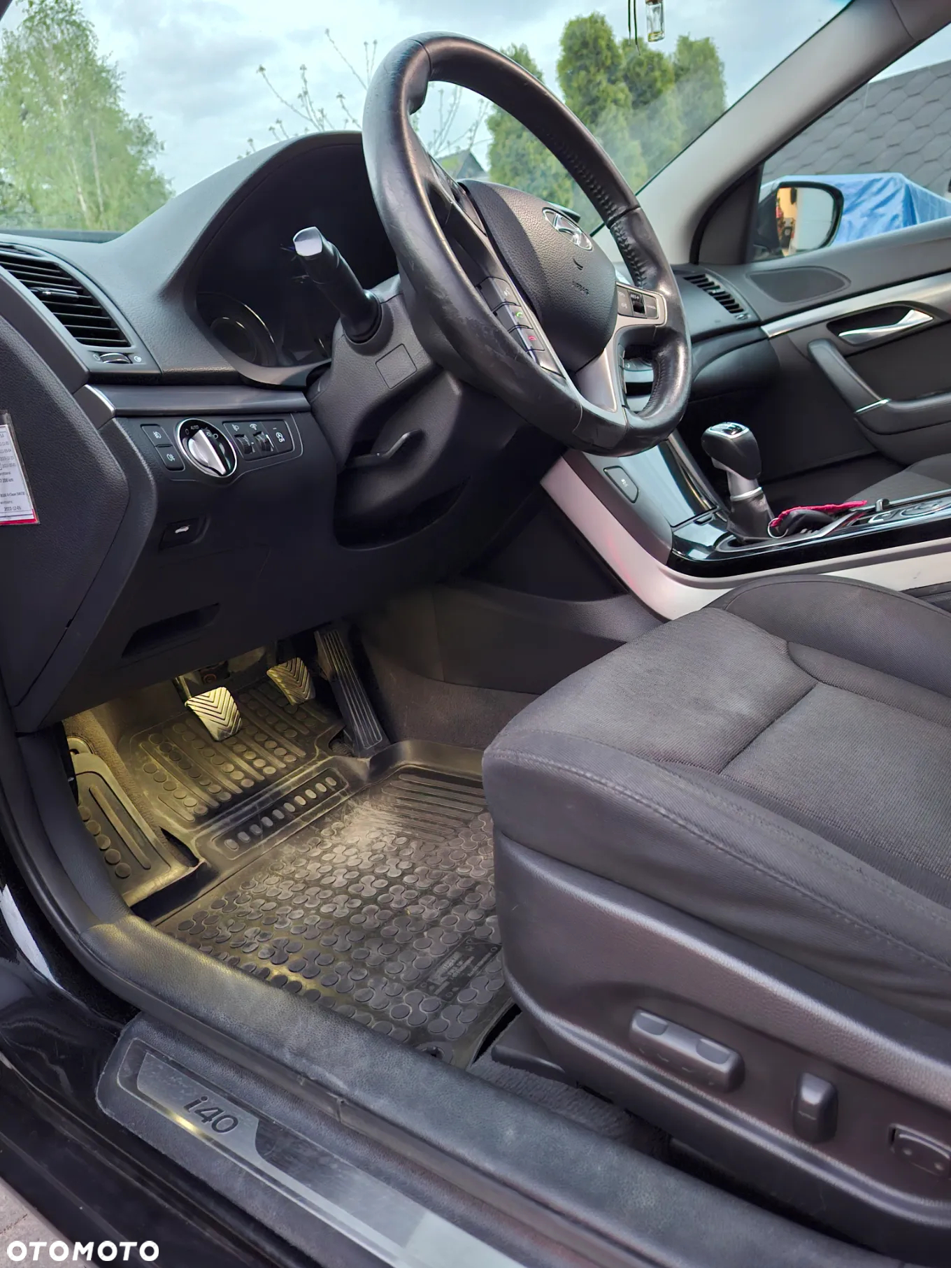 Hyundai i40 1.7 CRDi Comfort - 11