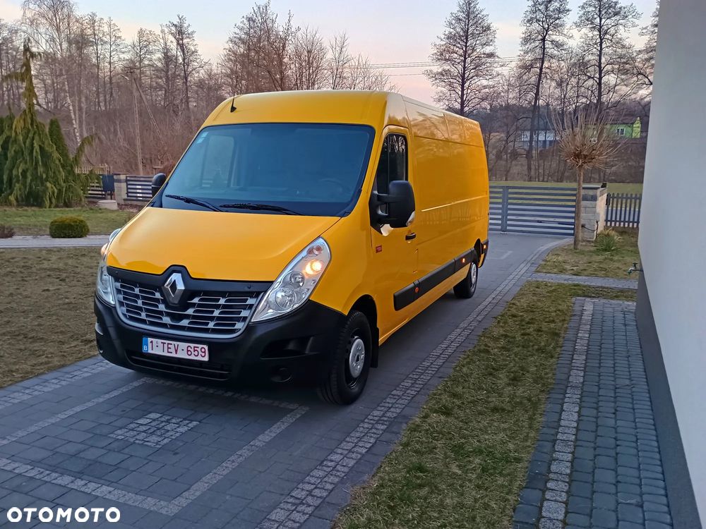 Renault Master - 2