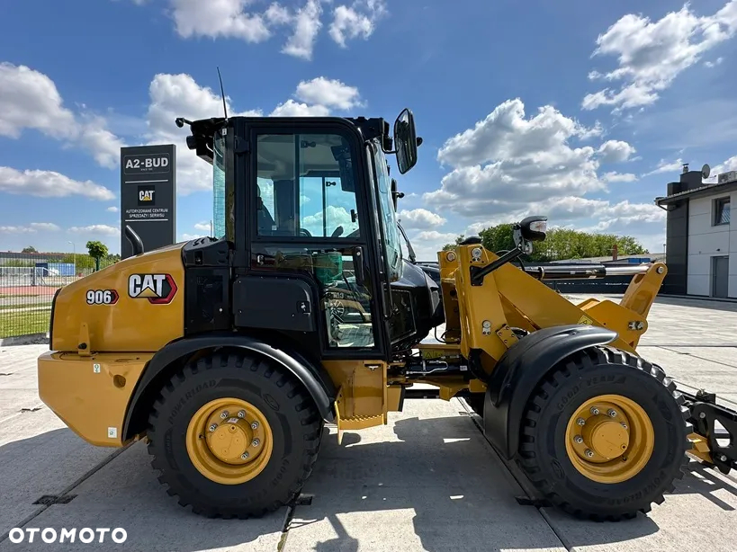 Caterpillar 906 - 39