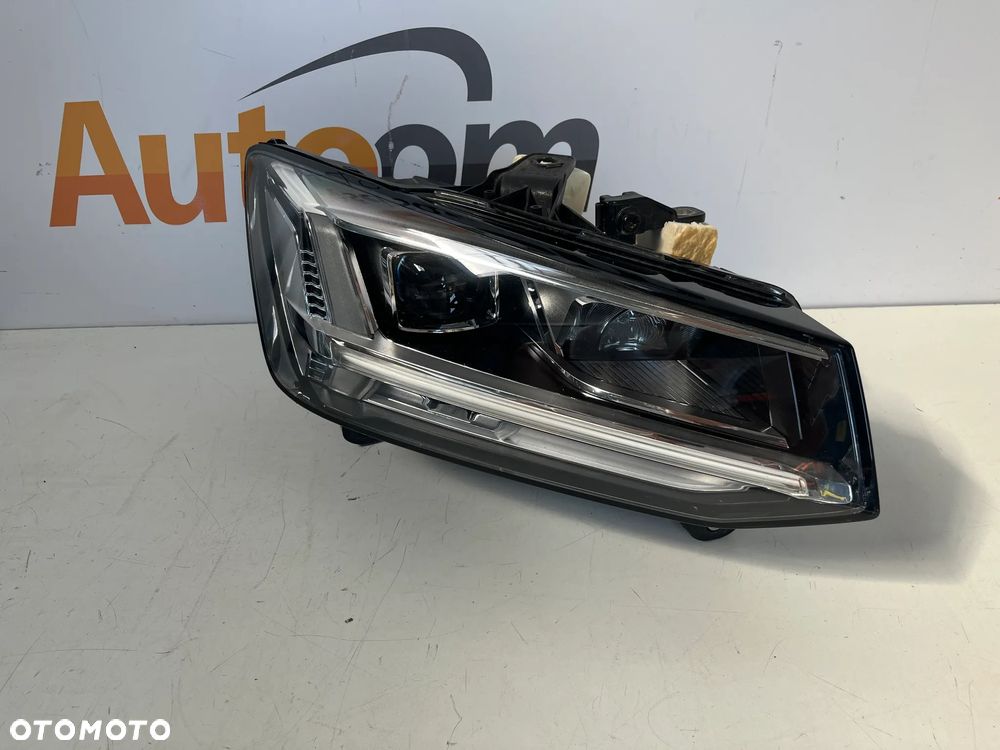 Lampa Prawa Przód Audi Q2 Full Led 81A941034 - 1