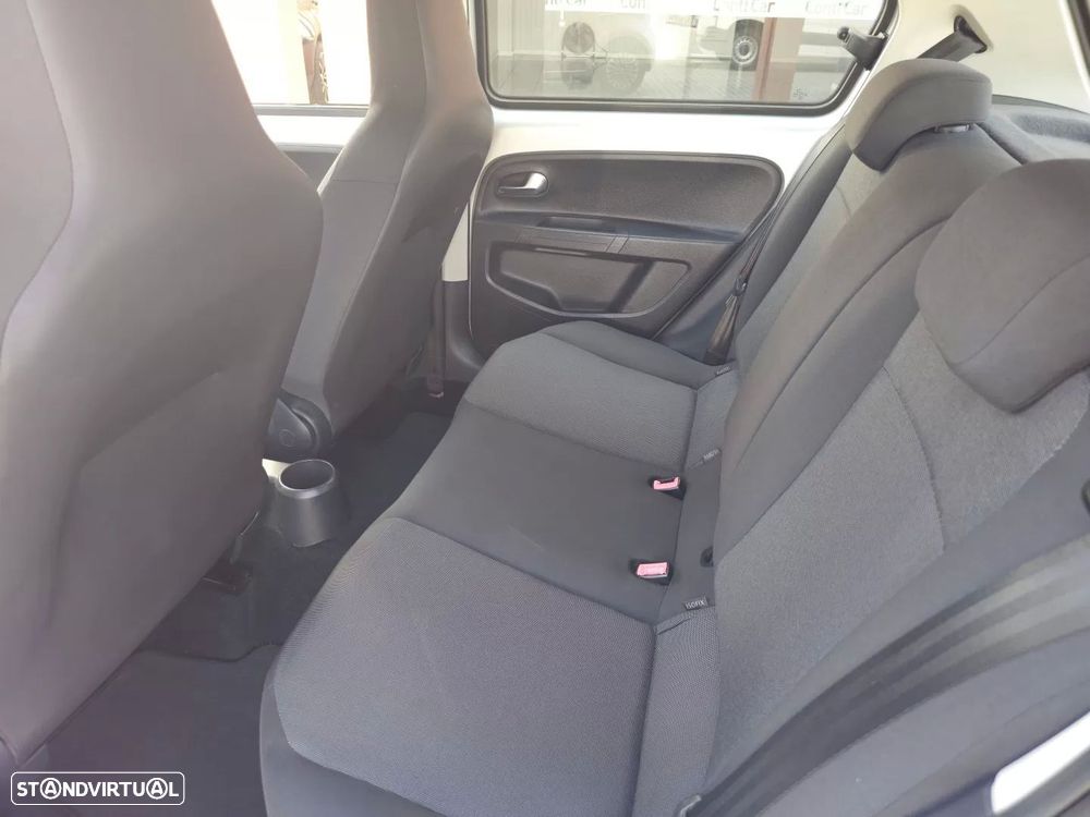 VW Up! 1.0 BlueMotion Move - 10