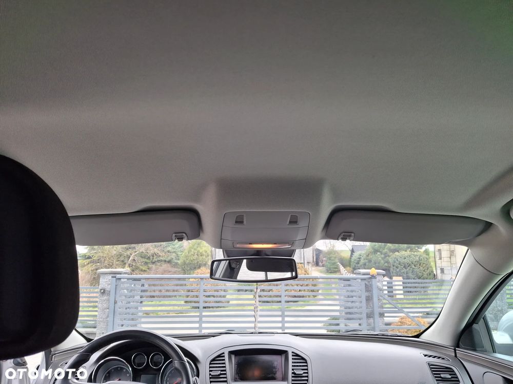 Opel Insignia 1.6 Turbo Cosmo - 23