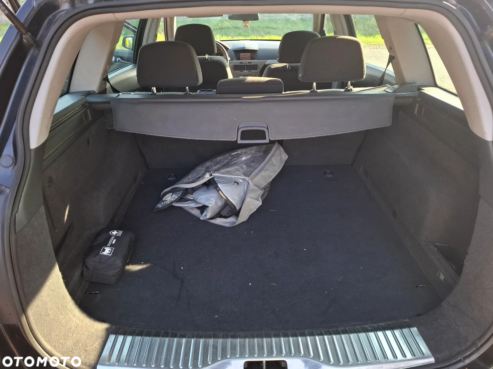 Opel Astra 1.8 Automatik Edition - 22