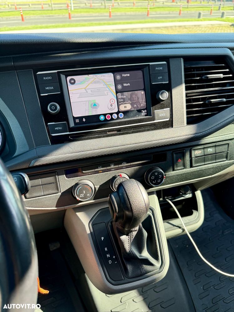 Volkswagen Transporter T6.1 DSG Kurz Plus Trendline - 27