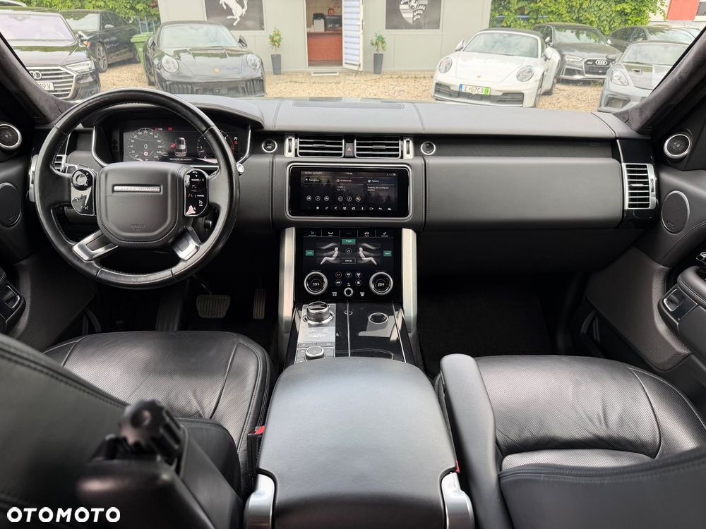 Land Rover Range Rover 4.4SD V8 Vogue EU6 - 34