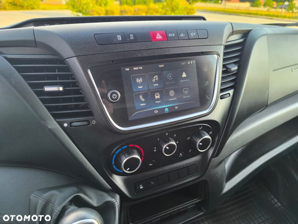 Iveco Daily 35C16, NOWY MODEL, Chłodnia 7 Palet, Przebieg 57 tyś km, UNIKAT! - 29