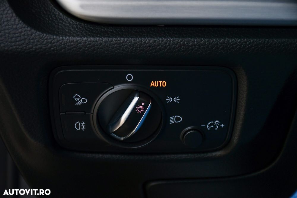 Audi A3 2.0 TDI ack (clean diesel) quattro S tronic S line Sportpaket - 21