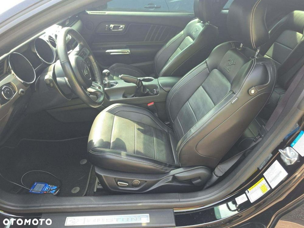 Ford Mustang 2015 photo 5