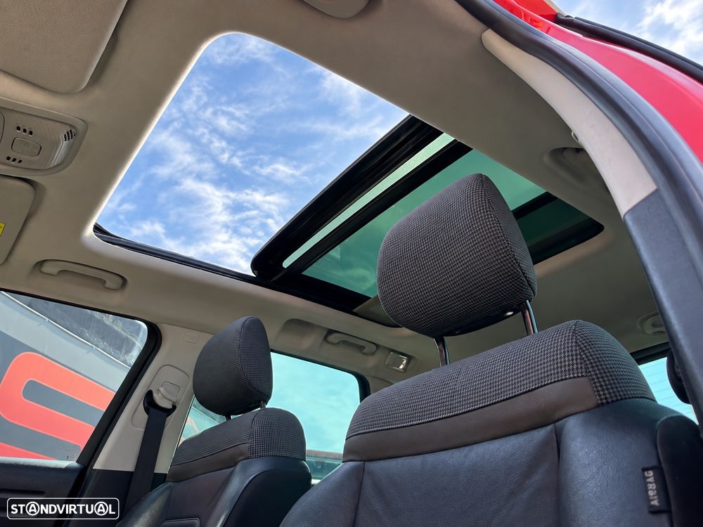 Citroën C3 Aircross 1.6 BlueHDi Shine S&S - 14