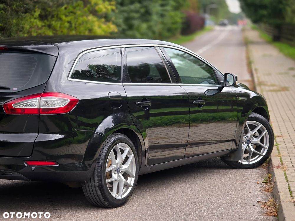 Ford Mondeo 2.0 TDCi Platinium X Plus (Titanium) - 39