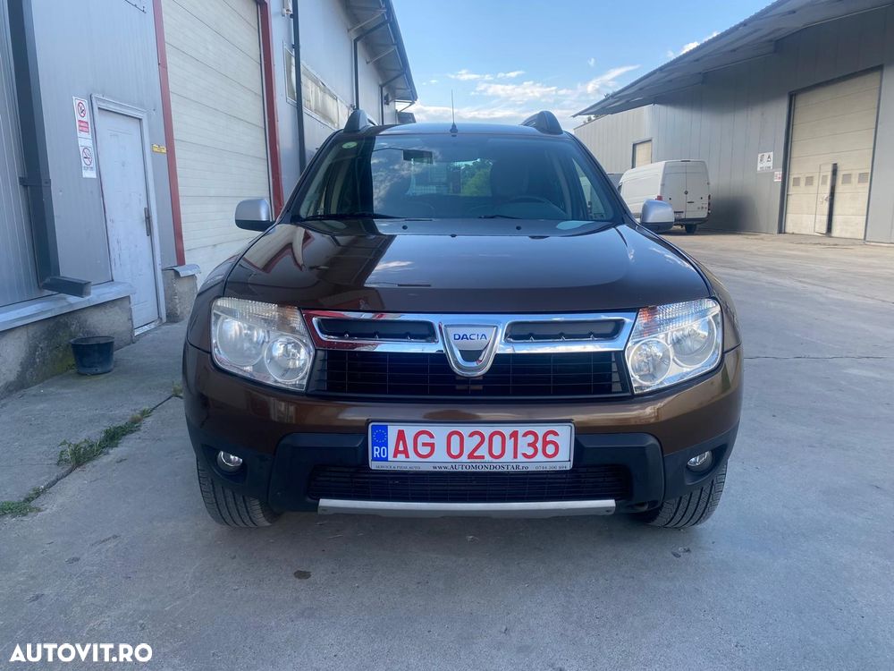 Dacia Duster dCi 110 FAP 4x2 Prestige - 2