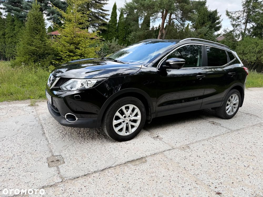 Nissan Qashqai 1.2 DIG-T N-Vision - 17
