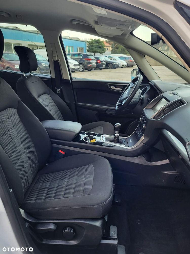 Ford Galaxy 2.0 TDCi Trend - 7