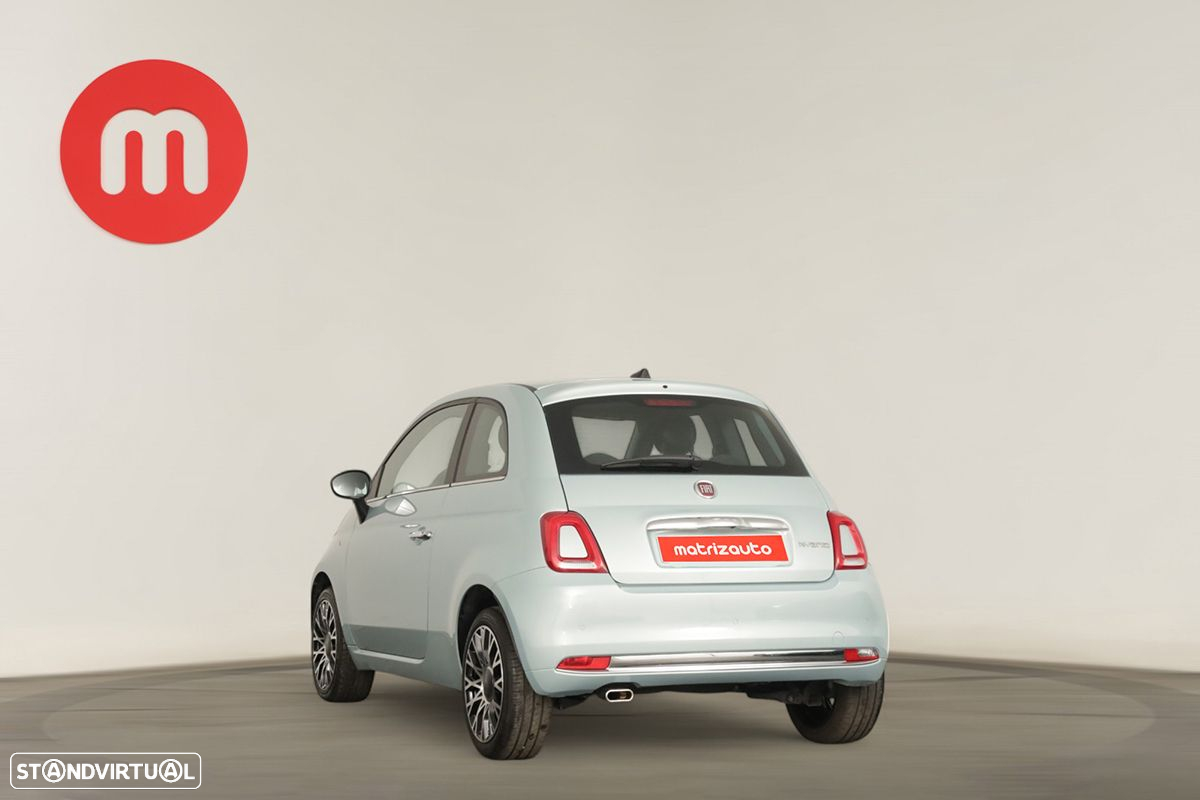 Fiat 500 1.0 Hybrid - 3