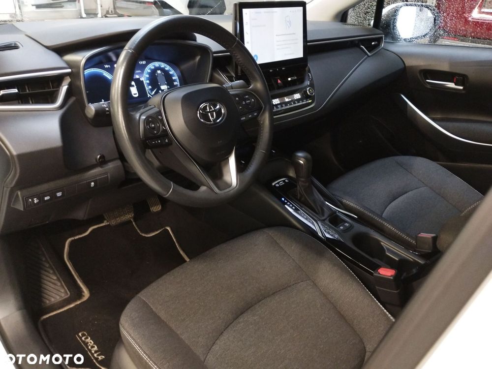 Toyota Corolla 1.8 Hybrid Style - 13