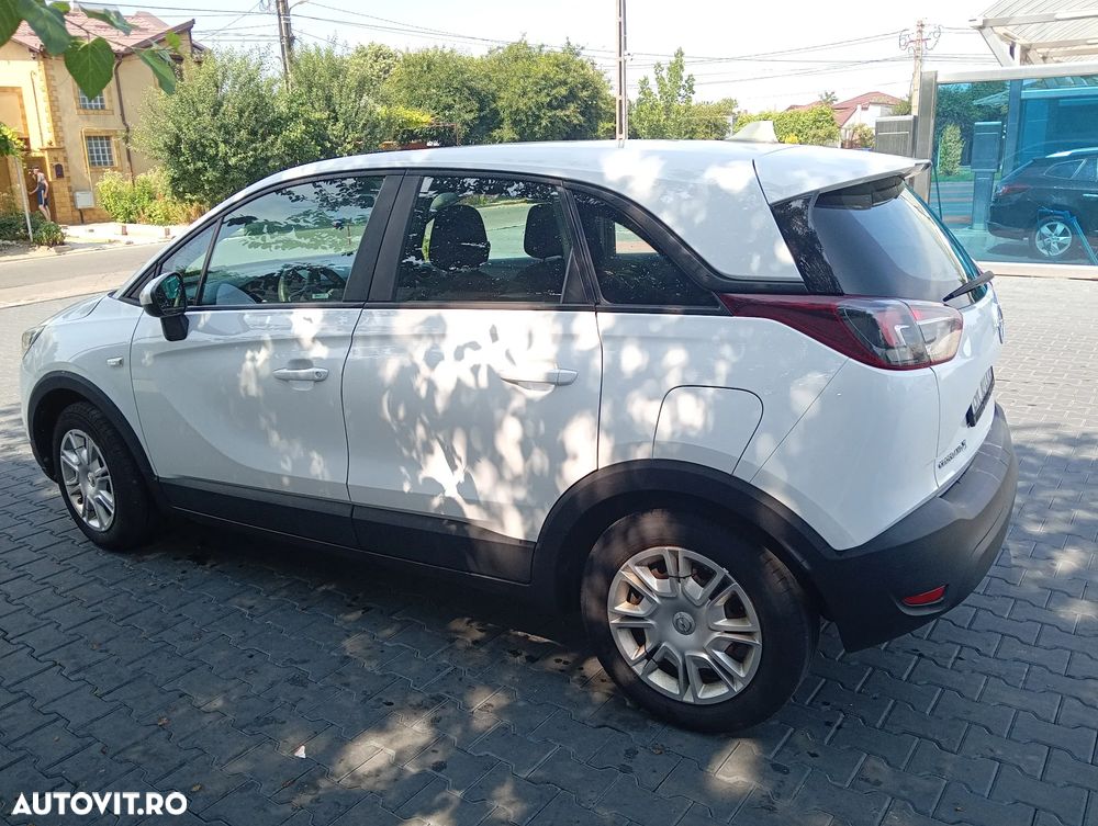 Opel Crossland - 4