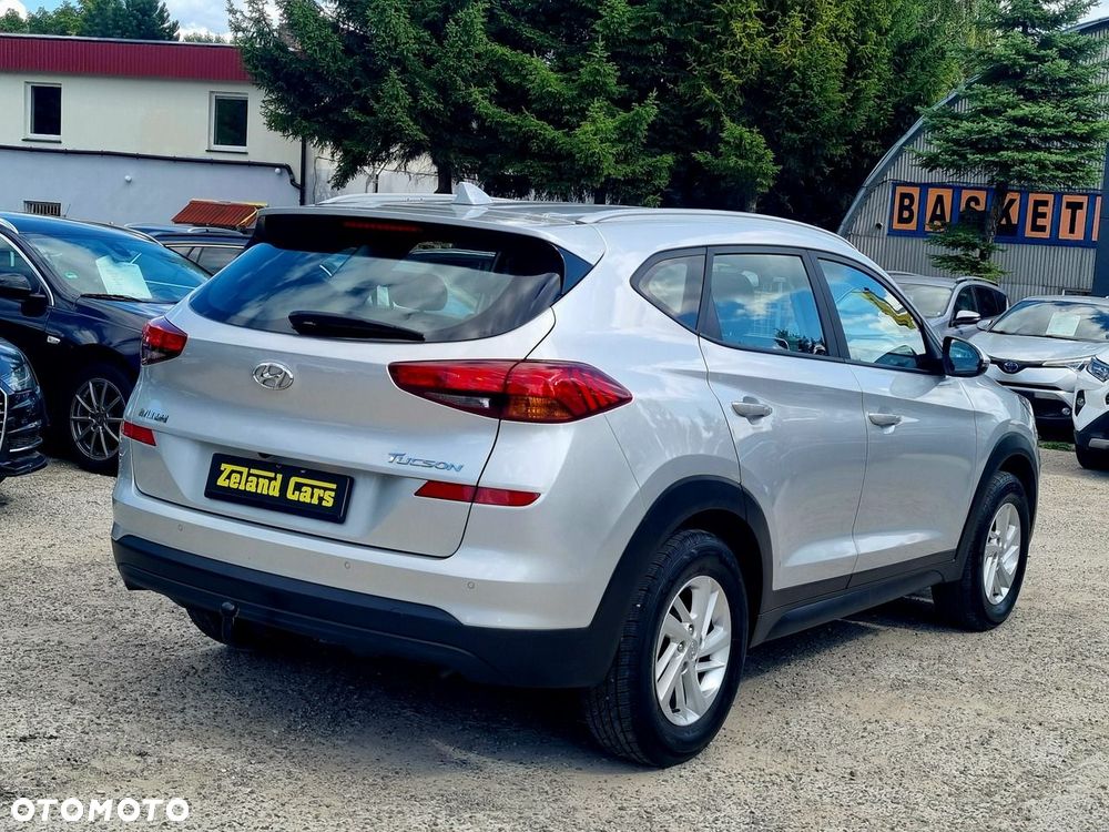 Hyundai Tucson - 5