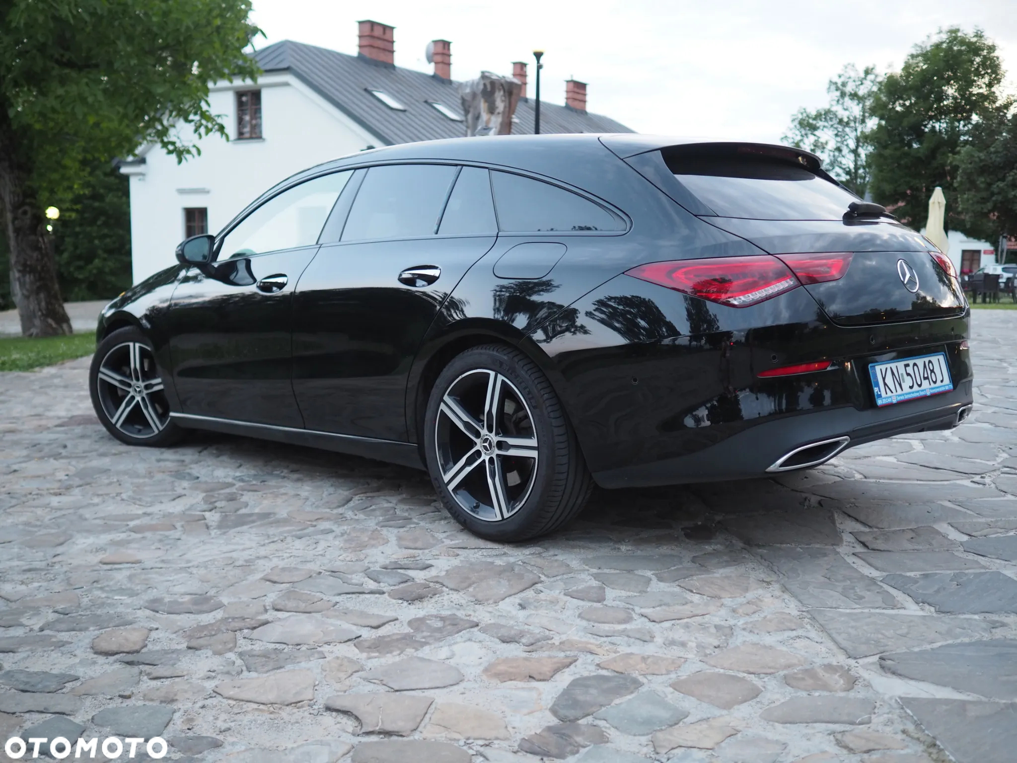 Mercedes-Benz CLA 200 d 4Matic Shooting Brake 8G-DCT Edition 2021 - 29
