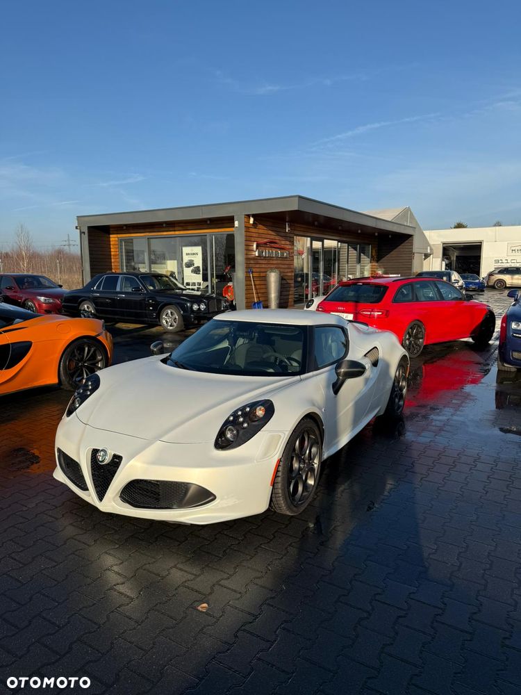 Alfa Romeo 4C 1.8 TBi - 3