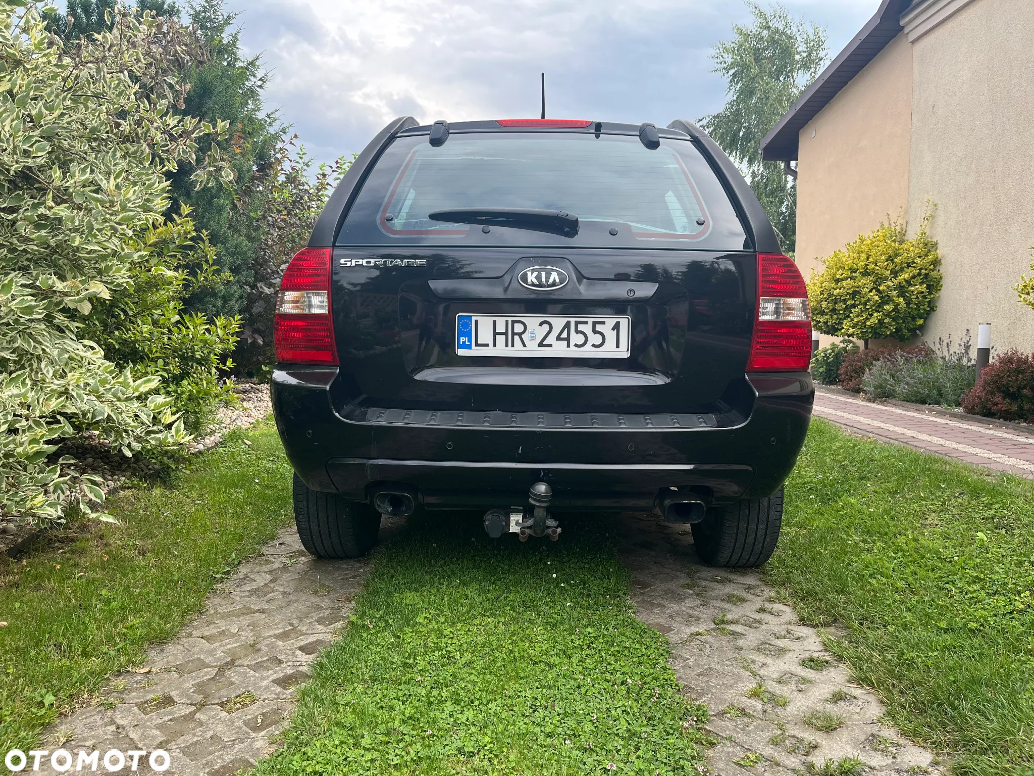 Kia Sportage 2.0 CRDi (lea kom) - 6
