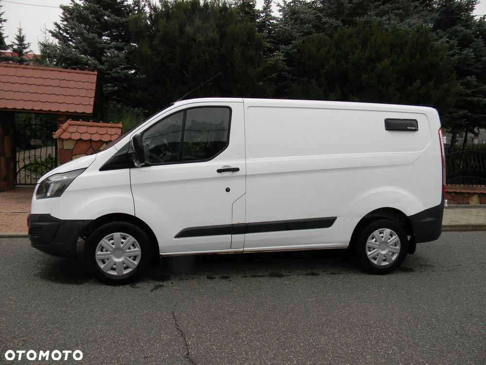 Ford Transit Custom - 12