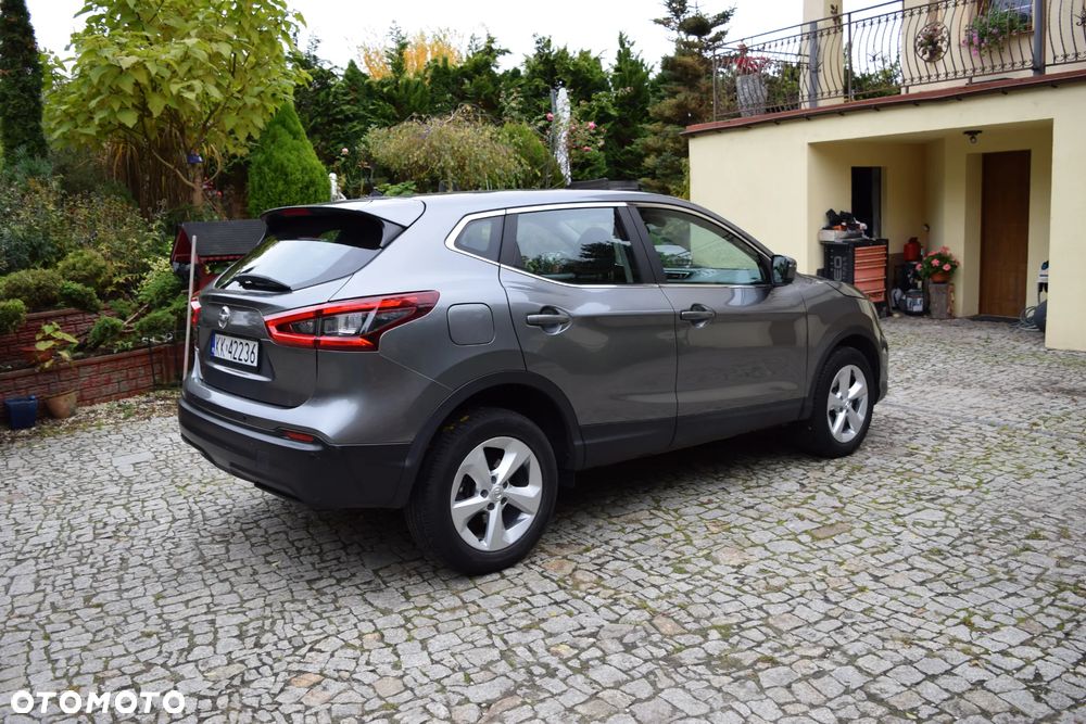 Nissan Qashqai 1.2 DIG-T Tekna+ Xtronic - 6